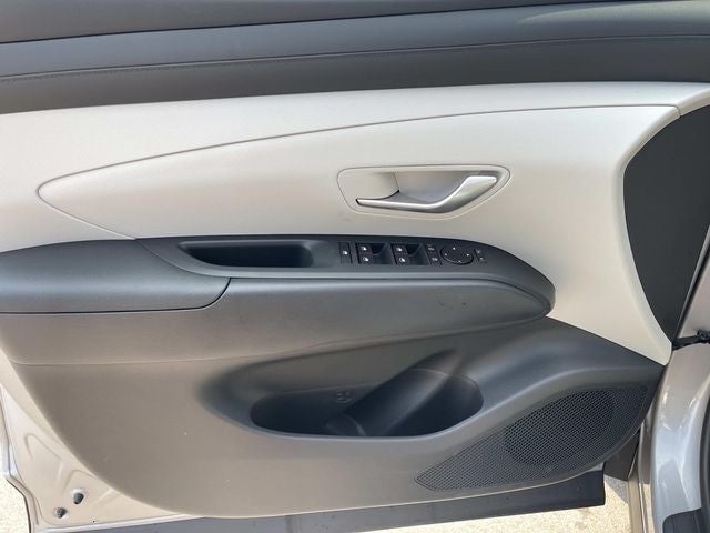 2026 Hyundai TUCSON HYBRID SE