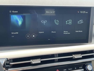 2026 Hyundai TUCSON HYBRID SE