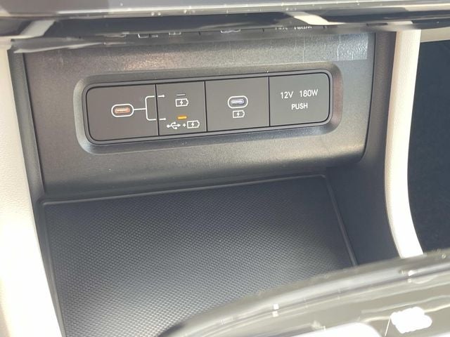 2026 Hyundai TUCSON HYBRID SE