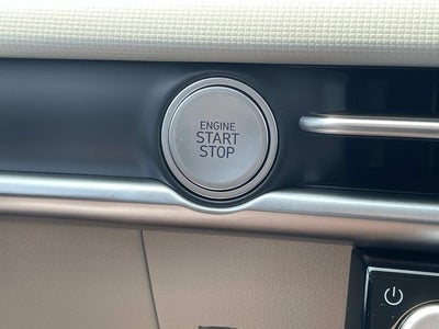 2026 Hyundai TUCSON HYBRID SE