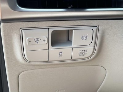 2026 Hyundai TUCSON HYBRID SE