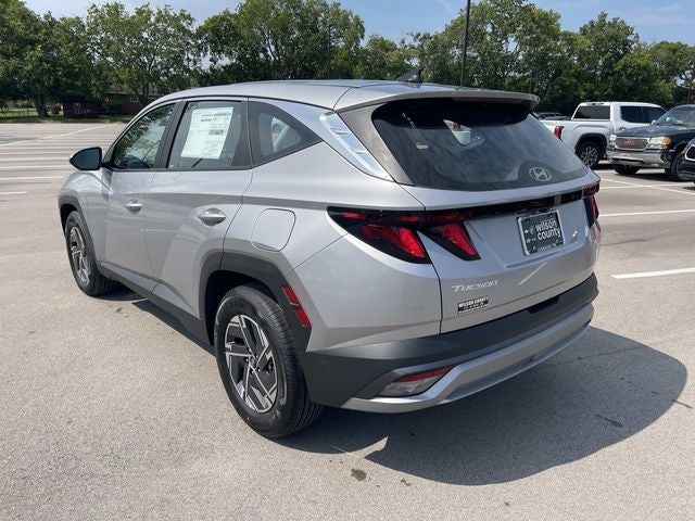2026 Hyundai TUCSON HYBRID SE
