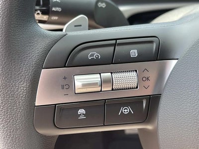 2026 Hyundai TUCSON HYBRID SE