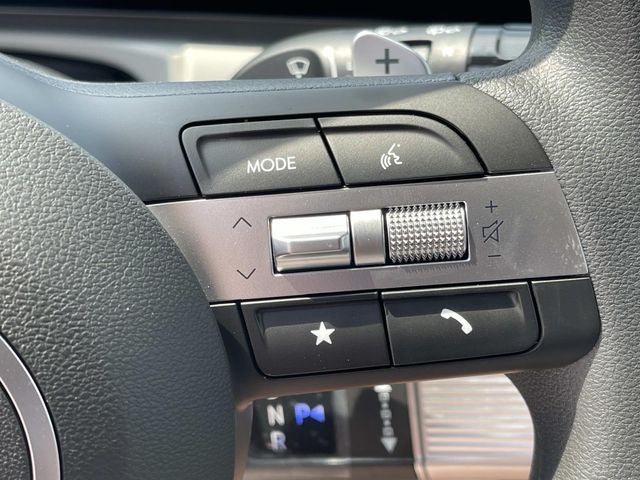 2026 Hyundai TUCSON HYBRID SE