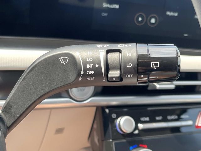 2026 Hyundai TUCSON HYBRID SE