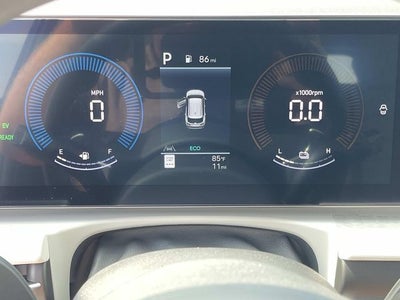 2026 Hyundai TUCSON HYBRID SE