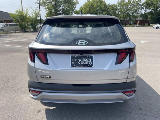 2026 Hyundai TUCSON HYBRID SE