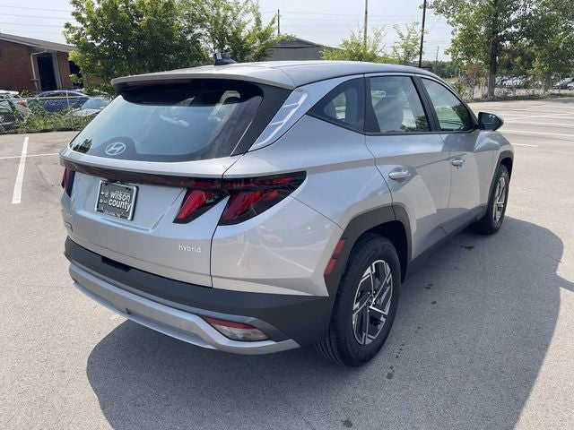 2026 Hyundai TUCSON HYBRID SE