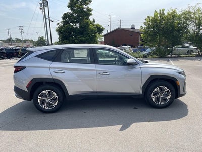 2026 Hyundai TUCSON HYBRID SE