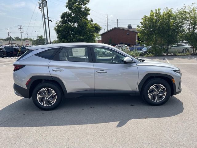 2026 Hyundai TUCSON HYBRID SE
