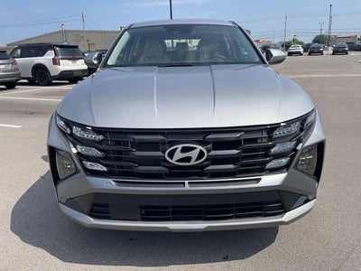 2026 Hyundai TUCSON HYBRID SE