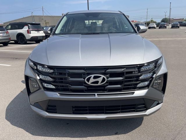 2026 Hyundai TUCSON HYBRID SE