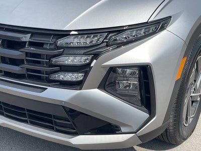 2026 Hyundai TUCSON HYBRID SE