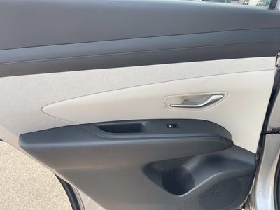 2025 Hyundai TUCSON HYBRID SEL Convenience