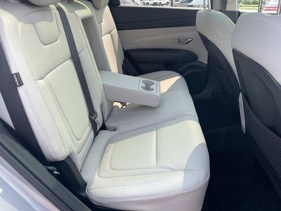2025 Hyundai TUCSON HYBRID SEL Convenience