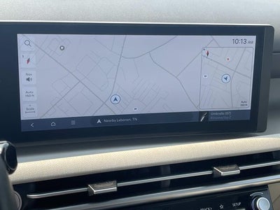 2025 Hyundai TUCSON HYBRID SEL Convenience