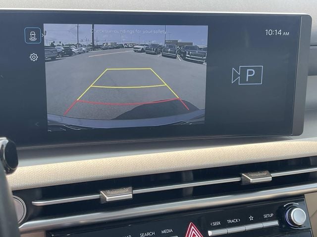 2025 Hyundai TUCSON HYBRID SEL Convenience
