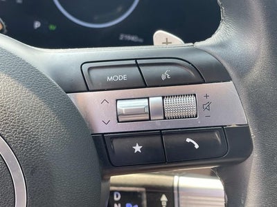 2025 Hyundai TUCSON HYBRID SEL Convenience