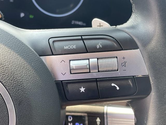 2025 Hyundai TUCSON HYBRID SEL Convenience
