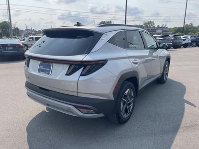 2025 Hyundai TUCSON HYBRID SEL Convenience