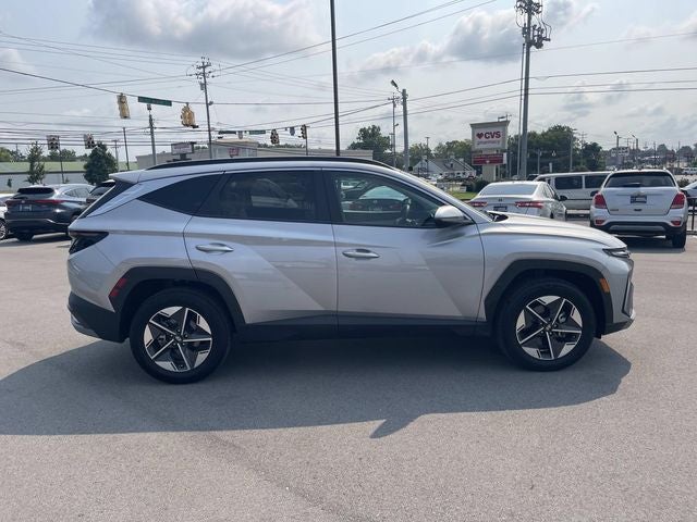 2025 Hyundai TUCSON HYBRID SEL Convenience