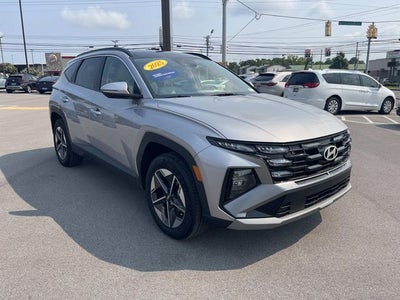 2025 Hyundai TUCSON HYBRID SEL Convenience