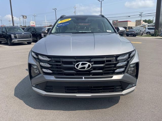 2025 Hyundai TUCSON HYBRID SEL Convenience
