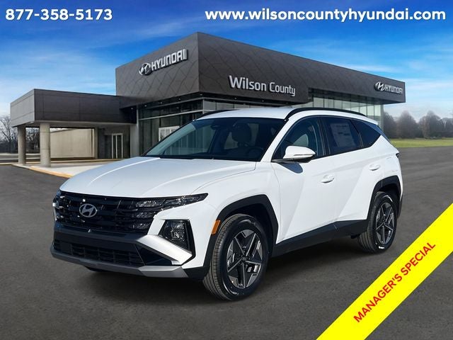 2026 Hyundai TUCSON HYBRID SEL Convenience AWD