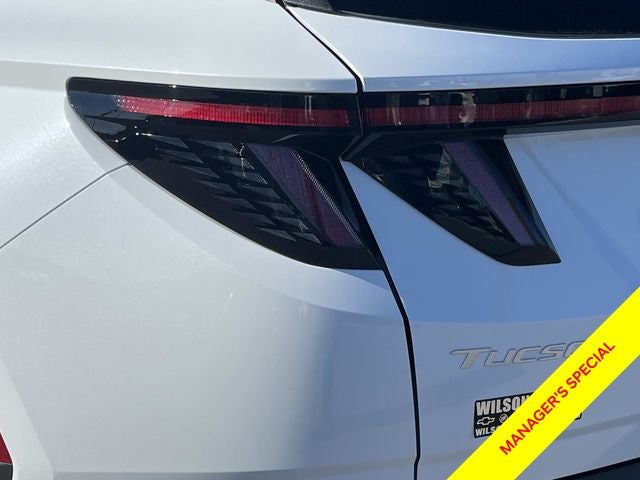 2026 Hyundai TUCSON HYBRID SEL Convenience AWD