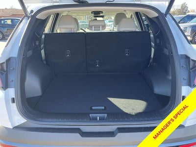 2026 Hyundai TUCSON HYBRID SEL Convenience AWD