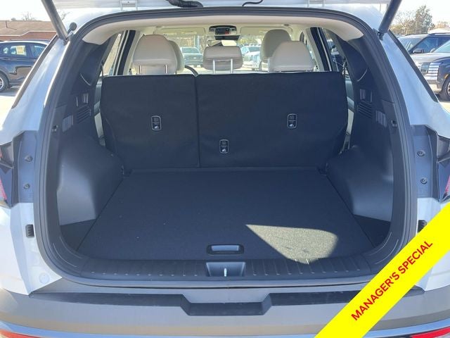 2026 Hyundai TUCSON HYBRID SEL Convenience AWD