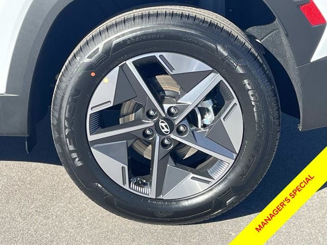2026 Hyundai TUCSON HYBRID SEL Convenience AWD