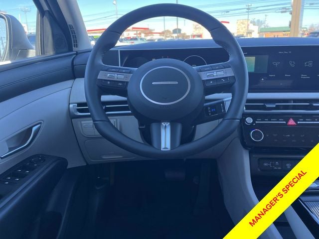 2026 Hyundai TUCSON HYBRID SEL Convenience AWD
