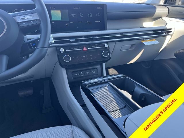 2026 Hyundai TUCSON HYBRID SEL Convenience AWD