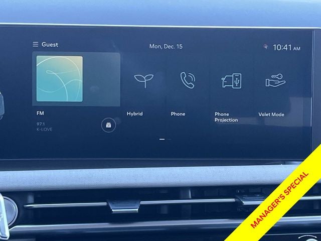2026 Hyundai TUCSON HYBRID SEL Convenience AWD