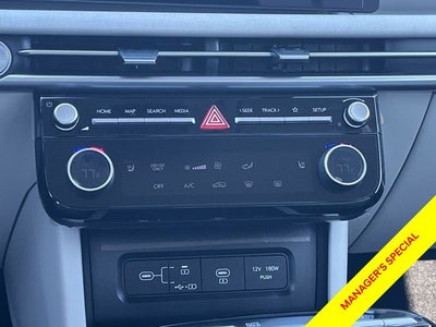 2026 Hyundai TUCSON HYBRID SEL Convenience AWD