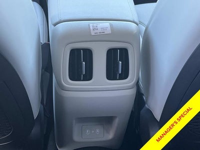2026 Hyundai TUCSON HYBRID SEL Convenience AWD