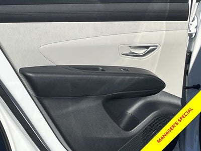 2026 Hyundai TUCSON HYBRID SEL Convenience AWD