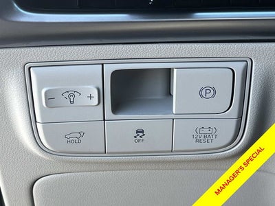 2026 Hyundai TUCSON HYBRID SEL Convenience AWD