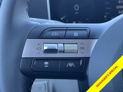 2026 Hyundai TUCSON HYBRID SEL Convenience AWD