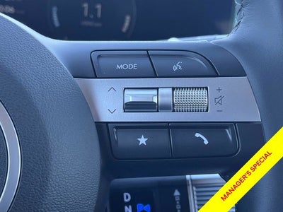 2026 Hyundai TUCSON HYBRID SEL Convenience AWD