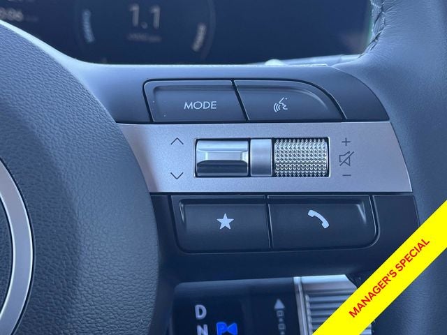 2026 Hyundai TUCSON HYBRID SEL Convenience AWD