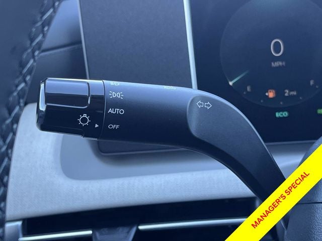 2026 Hyundai TUCSON HYBRID SEL Convenience AWD