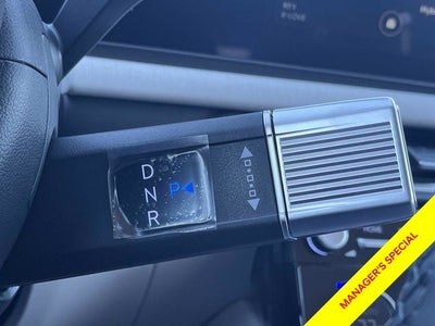 2026 Hyundai TUCSON HYBRID SEL Convenience AWD
