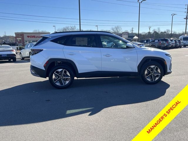 2026 Hyundai TUCSON HYBRID SEL Convenience AWD
