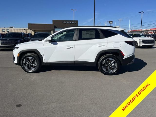 2026 Hyundai TUCSON HYBRID SEL Convenience AWD