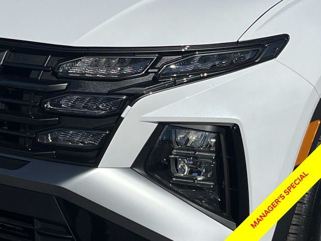 2026 Hyundai TUCSON HYBRID SEL Convenience AWD