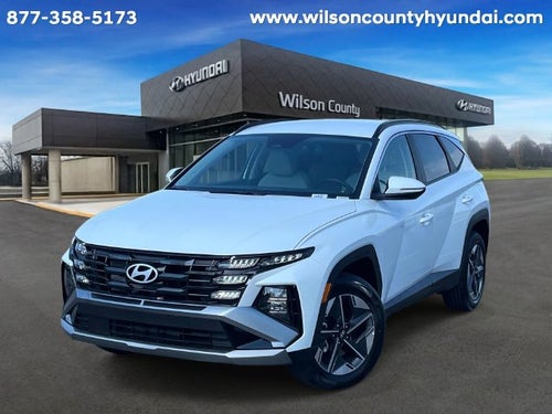 2026 Hyundai TUCSON HYBRID SEL Convenience