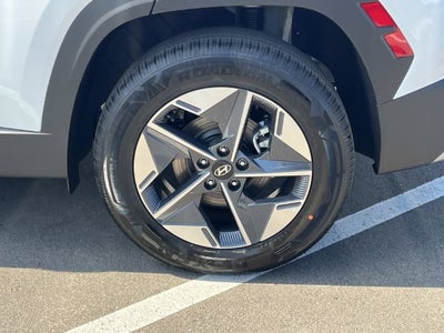 2026 Hyundai TUCSON HYBRID SEL Convenience