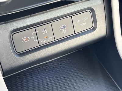 2026 Hyundai TUCSON HYBRID SEL Convenience